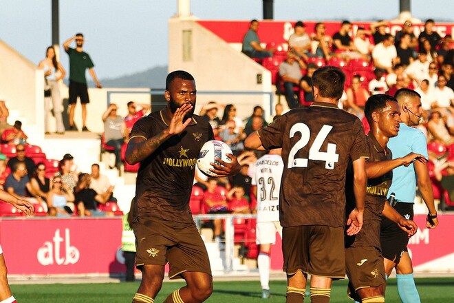 Як зіграв Ярмолюк? Брентфорд і Жил Вісенте не зуміли визначити переможця