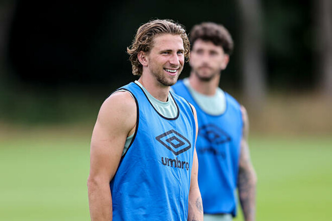 Забарний провів розмову з Енріке. Українець ухвалив доленосне рішення