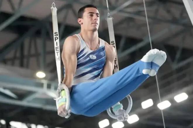 Универсиада. Итальянского гимнаста ввели в искусственную кому после падения