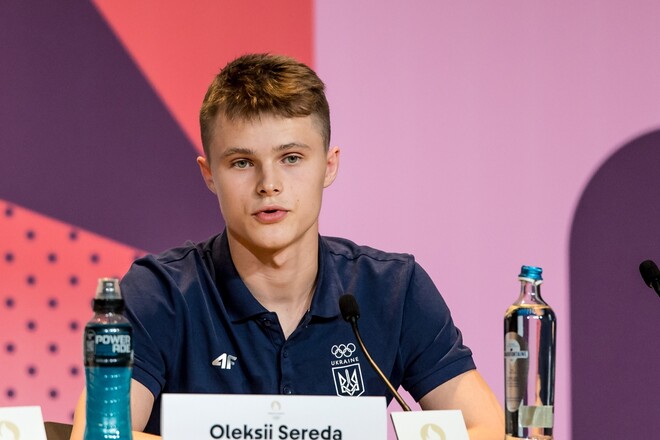 СЕРЕДА: «Очень хочу выиграть на ЧМ в Сингапуре, принести результат Украине»