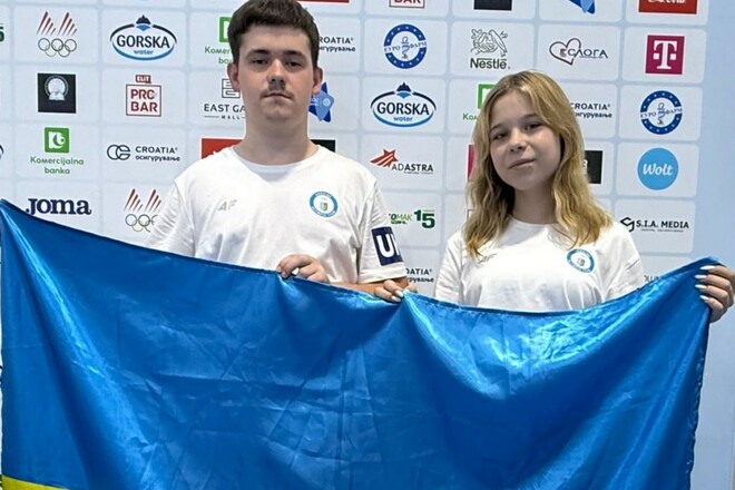 Воспользовались последним шансом. Исаченко и Лащ – о бронзе ЕЮОФ