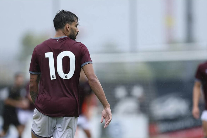 ФОТО. Топ-футболіста визнано невинним у скандальній справі про ставки