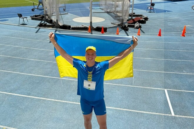 Эмоции – бомбезные. Егор Лапа рассказал о бронзовом успехе на ЕЮОФ