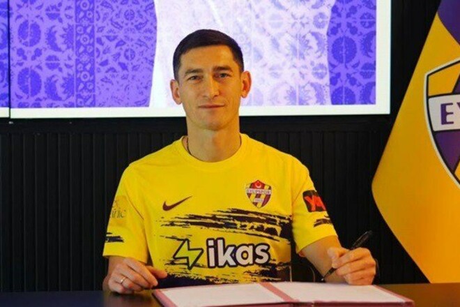 СТЕПАНЕНКО: «У меня еще год контракта. Я не уверен, что буду тренером»