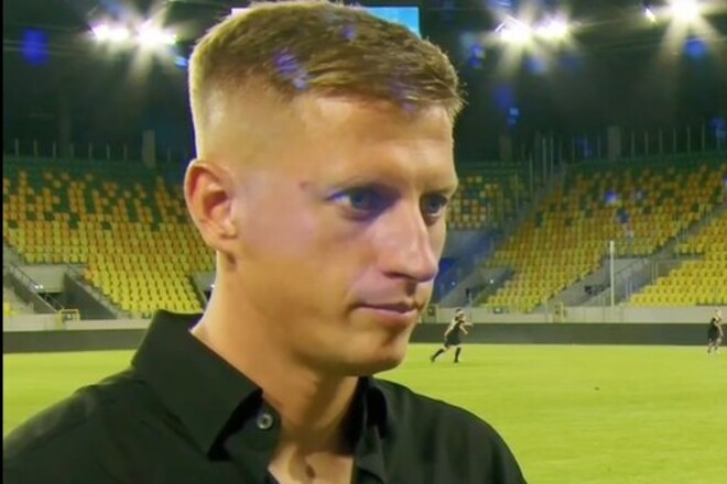 Коуч Александрии: «Некоторые игроки не набрали своих оптимальных кондиций»