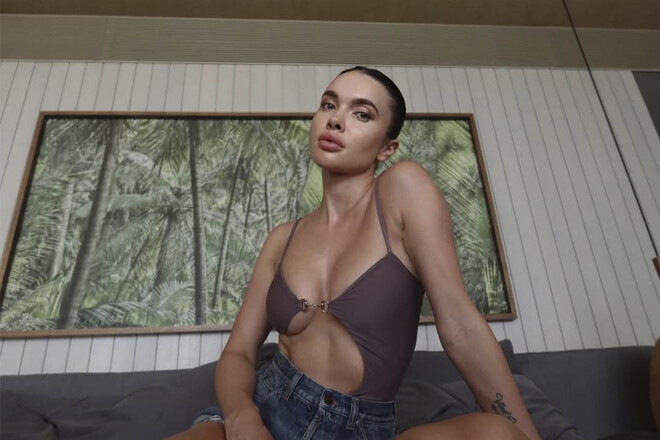 ФОТО. Анна Кравец восхитила Instagram смелыми снимками. Откровенные кадры