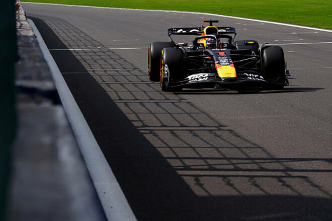 ВІДЕО. Ферстаппен проти Піастрі. Битва за спринт-поул Гран-прі Бельгії