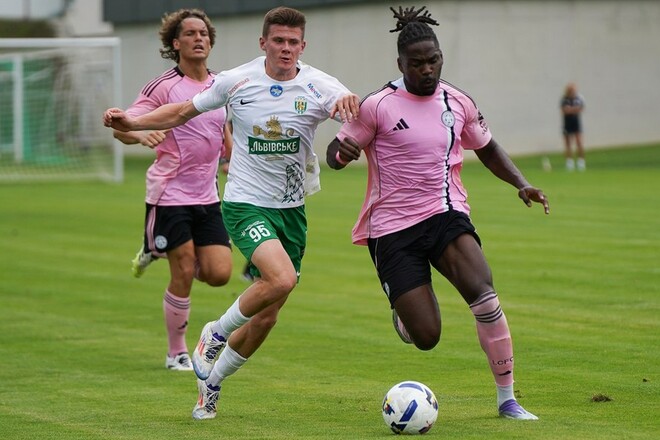 Карпати Львів – Лестер – 1:2. Відео голів та огляд матчу