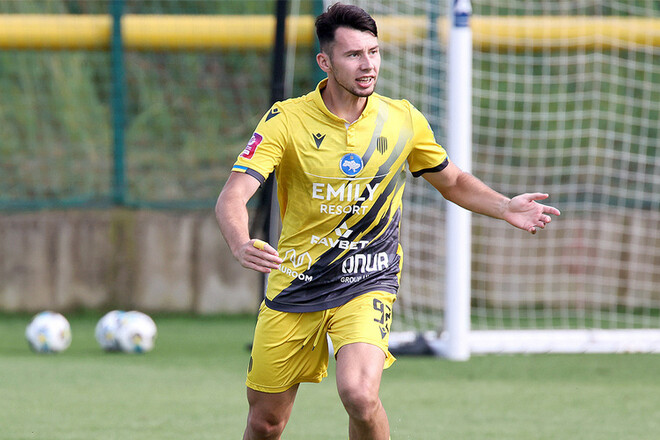 Рух в спарринге обыграл Верес. Команды проведут еще один матч