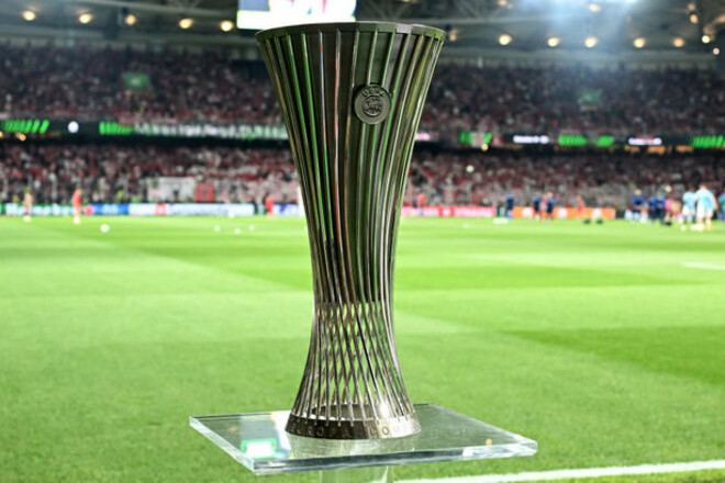 «Слава Украине». Владелец иностранного клуба оценил матч в Лиге конференций