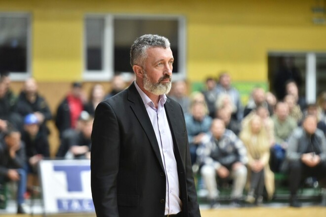 Вице-президент Старого Луцка рассказал о перезагрузке команды