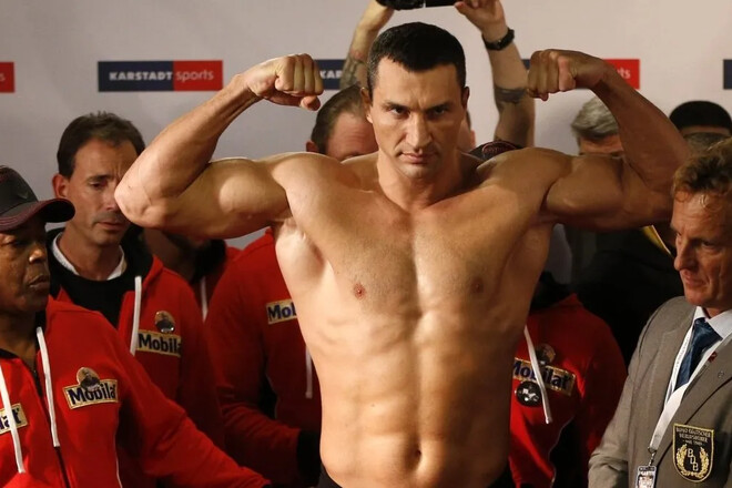For Klitschko found an opponent. Their battle will sell the entire stadium
