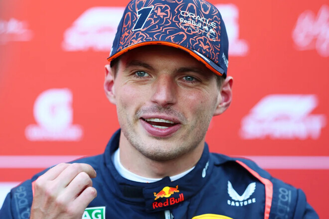 ФЕРСТАППЕН: «Мне пришлось проехать 15 квалификационных кругов для победы»