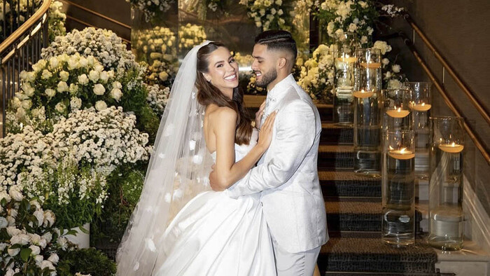 ФОТО. Весілля року? Як футболіст Боруссії підкорив тещу