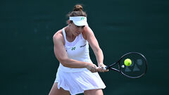Стало известно, кто разыграет трофей WTA 250 в Праге