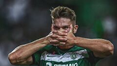 Арсенал будет платить Спортингу за голы, ассисты и матчи Дьекереша