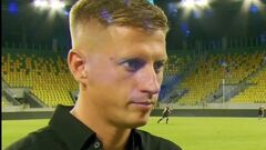 Коуч Александрии: «Некоторые игроки не набрали своих оптимальных кондиций»