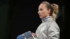 Украинка Бакастова одолела титулованную нейтралку из россии на ЧМ в Грузии