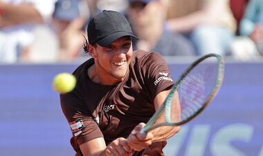 26 липня на турнірі АТР 250 в Умазі буде зіграно фінальний матч