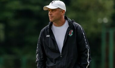Олександр АНТОНЕНКО: «Напрацювали все, що задумували»