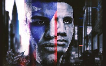 Ксандер Заяс – Хорхе Гарсія. Бій за титул WBO. Дивитися онлайн LIVE