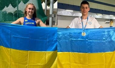 Названы знаменосцы сборной Украины на церемонию закрытия ЕЮОФ-2025