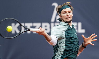 Восьмая победа подряд: определен чемпион турнира АТР 250 в Китцбюэле