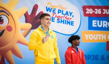 Очень плодотворно готовились. Тимофей Кириченко рассказал о серебре ЕЮОФ