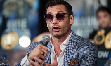 Крис Алгиери рассказал, какой бой для Усика сейчас является самым опасным