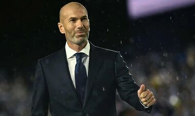 Zinedine Zidan: