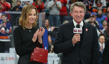 Кто является рекордсменами команд НХЛ по самой длинной результативной серии