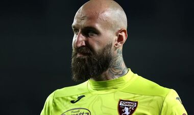 ОФІЦІЙНО. Наполі взяло в оренду голкіпера Торіно