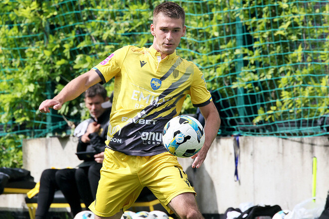 Взяли реванш. Верес у контрольному матчі обіграв Рух