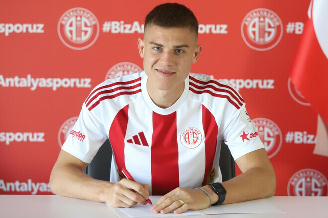 Вихованець київського Динамо продовжить кар'єру в чемпіонаті Хорватії