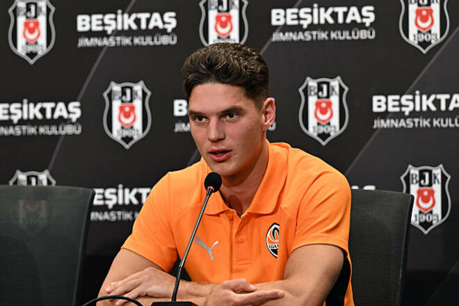 Георгий СУДАКОВ: «Такого у меня в карьере еще не было. Другой уровень»