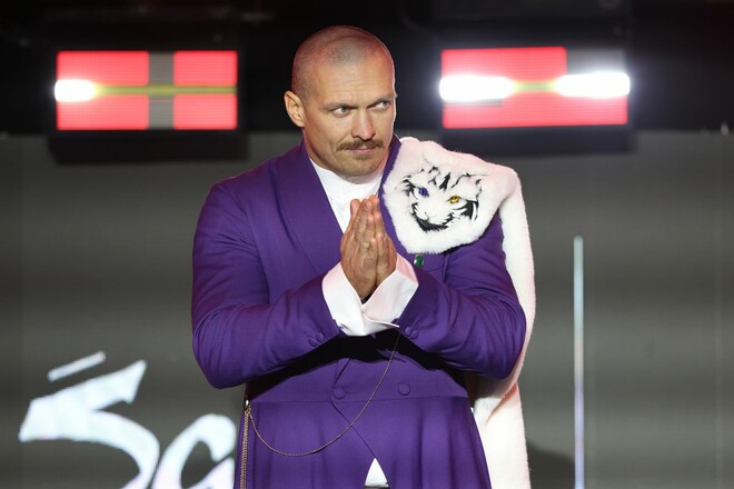 The manager named the rival Usik for 2026. The boxer threatened the Ukrainian