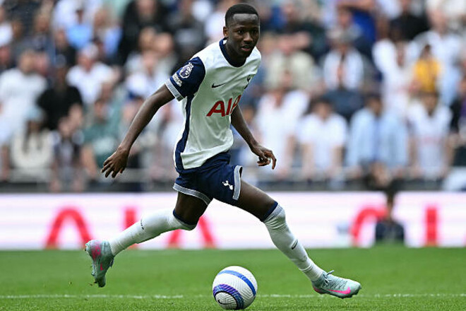 Тоттенхэм не смог обыграть клуб из Первой лиги Англии