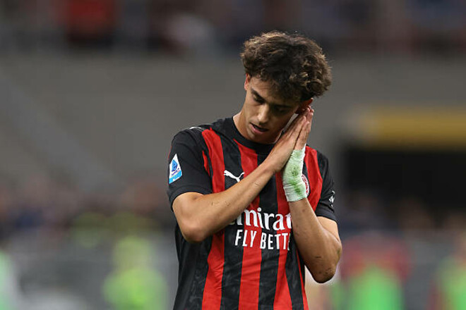 Жоау Феликс близок к возвращению в клуб, где начинал карьеру