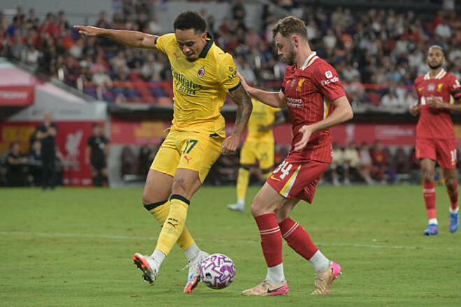 Красивий гол не допоміг. Ліверпуль програв Мілану