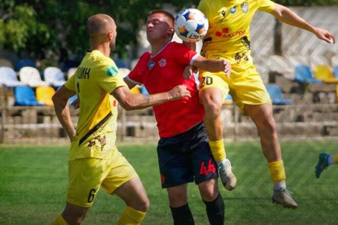 Стартовал сезон Второй лиги. Все результаты первого игрового дня