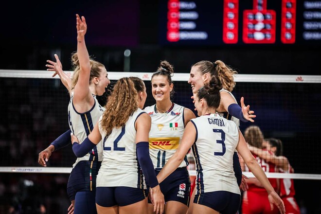 Чемпионы выбили хозяев. Определен первый финалист Лиги наций