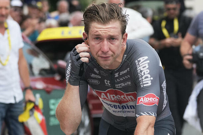 Tour de France 2025. Двадцятий етап виграв Кейден Гровс