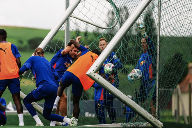 РБ Лейпциг знищив Тулузу у матчі із сімома голами