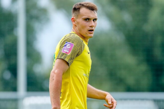 «Лівий Берег» у контрольному матчі розгромив «Шахтар» U-19