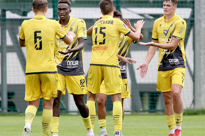 Рух закончил подготовку к сезону УПЛ. Дебютировал новичок-легионер