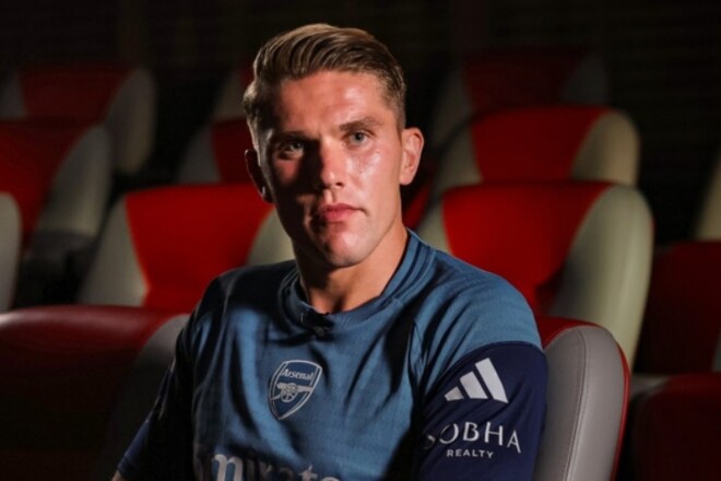 Артета объяснил, что  даст Арсеналу дорогостоящий новичок Дьекереш