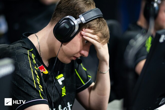 Українець r1nkle з NiP програв у першому матчі груп на IEM Cologne 2025