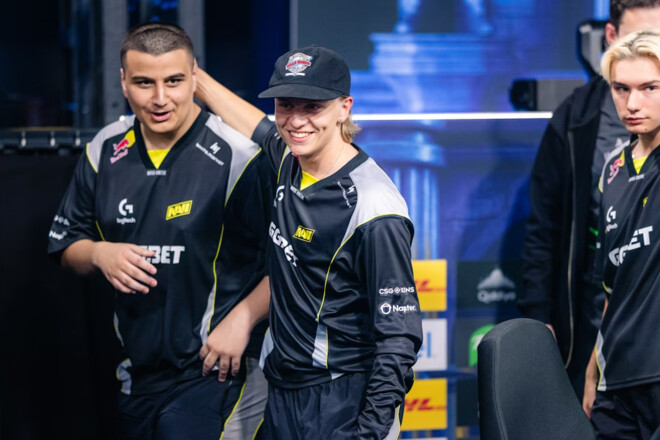 NAVI обыграли FaZe в дебютном матче на IEM Cologne по CS2