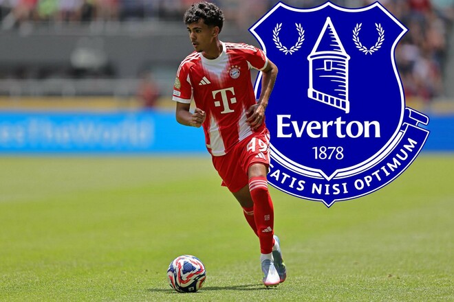 Готують заміну Миколенку? Евертон придбає лівого захисника Баварії