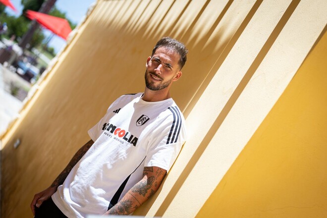 ОФІЦІЙНО. Фулхем підсилився французьким голкіпером